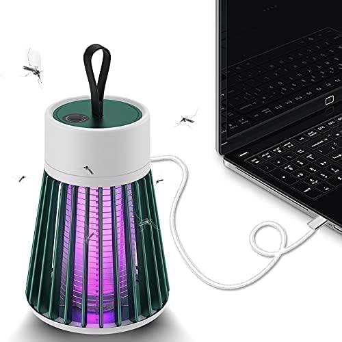USB Rechargeable Mosquito Killer Lamp