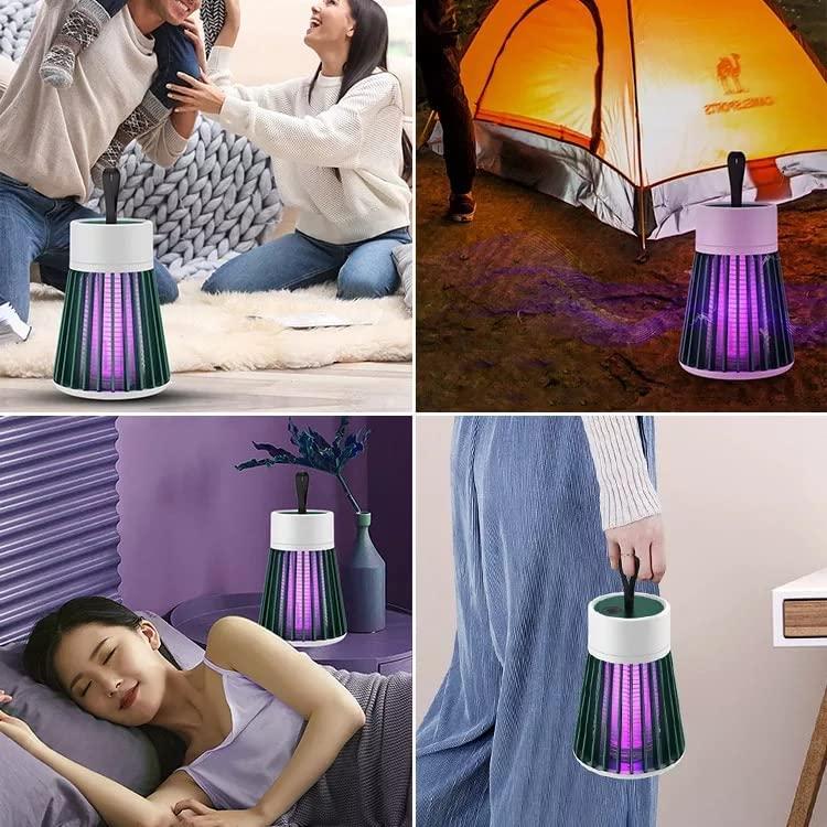 USB Rechargeable Mosquito Killer Lamp